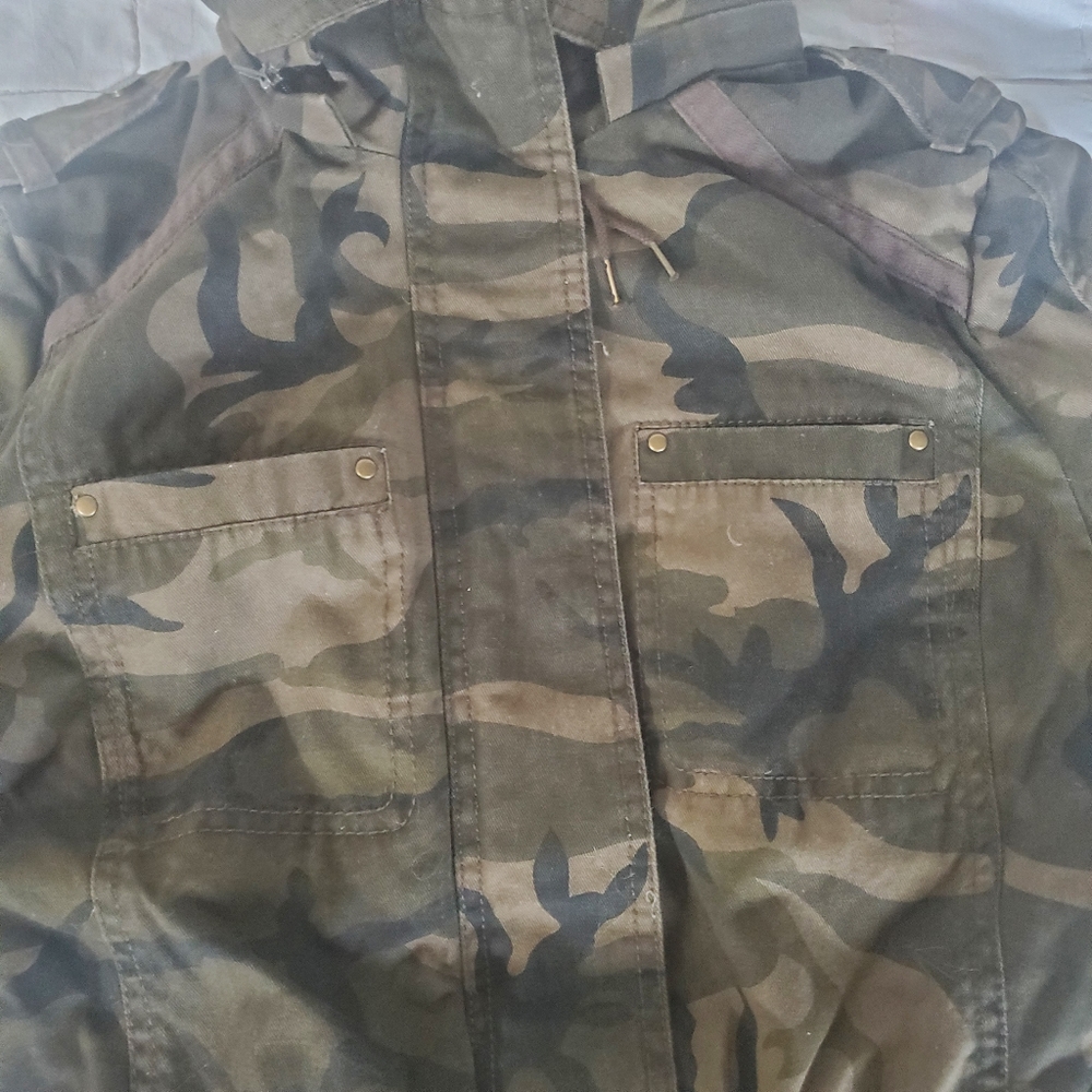 New express jacket - Picture 7 of 16